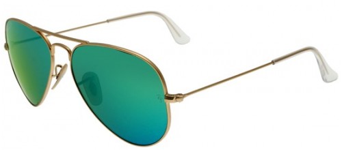 AVIATOR LARGE METAL RB 3025